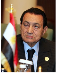   Mubarak